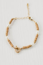 The Zara Beaded Bracelet