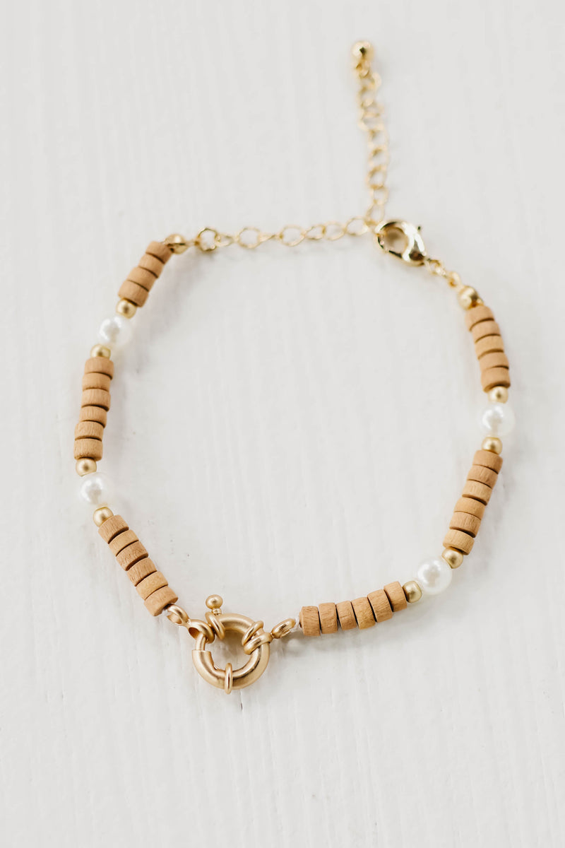 The Zara Beaded Bracelet