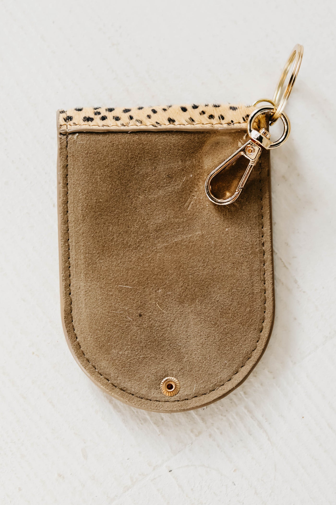 The Jacie Cardholder Keychain  - FINAL SALE