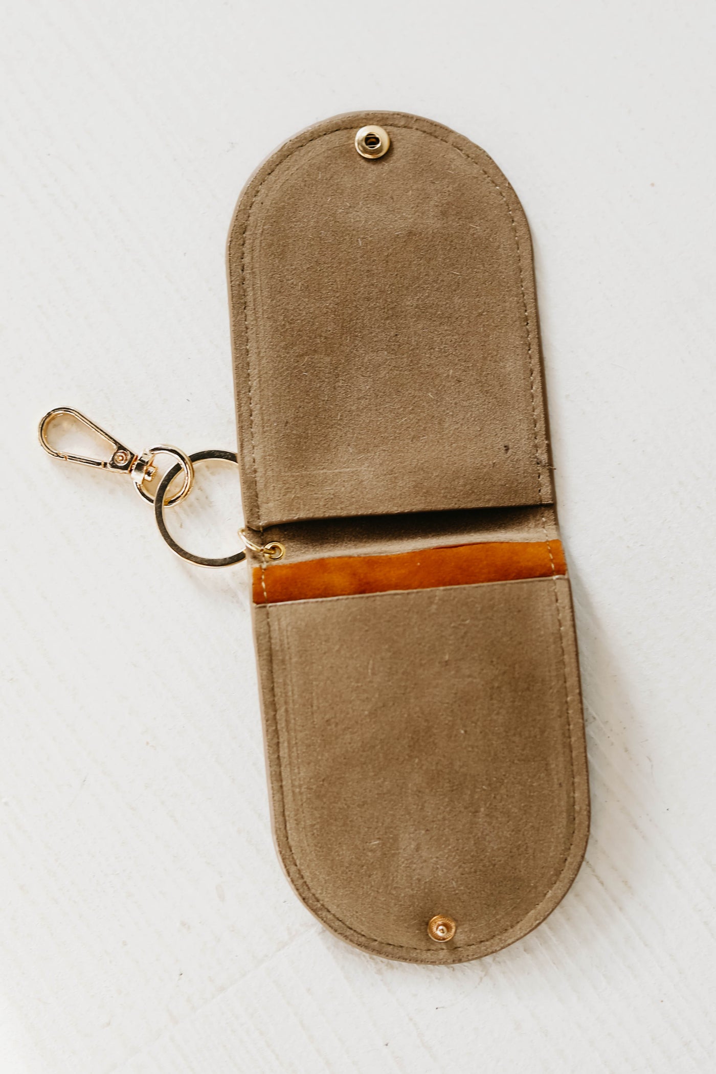 The Jacie Cardholder Keychain  - FINAL SALE