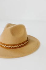 The Leonie Texas Twisted Rancher - Camel - FINAL SALE