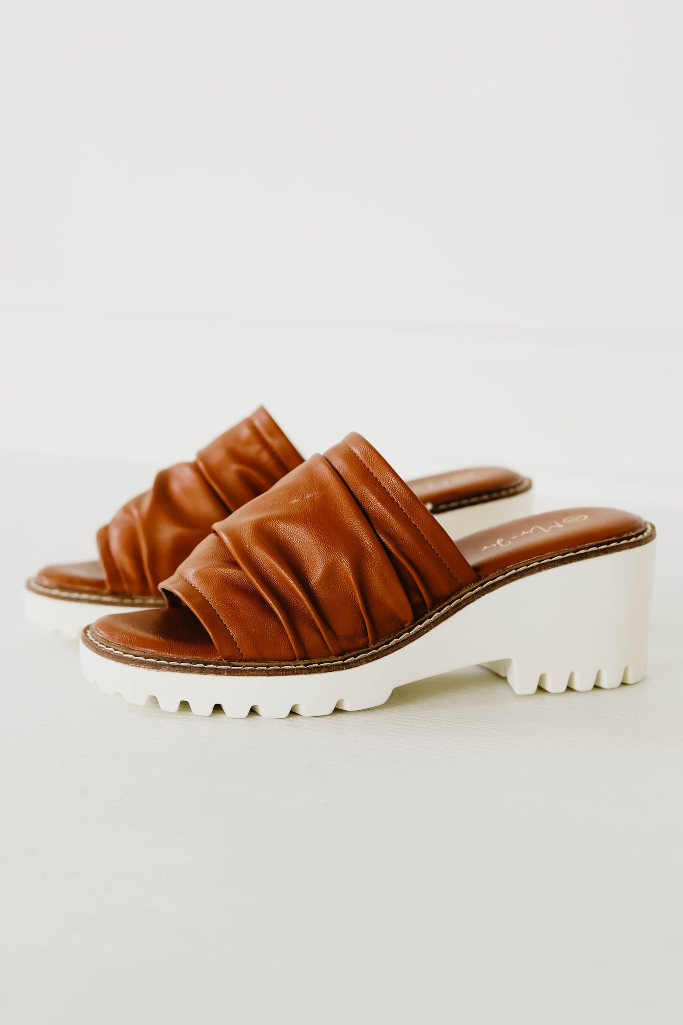 The Aitana Platform Sandal