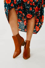 The Rayden-1 Booties - Tan