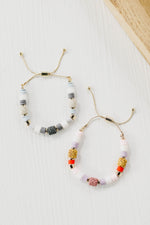 The Karla Beaded Bracelet