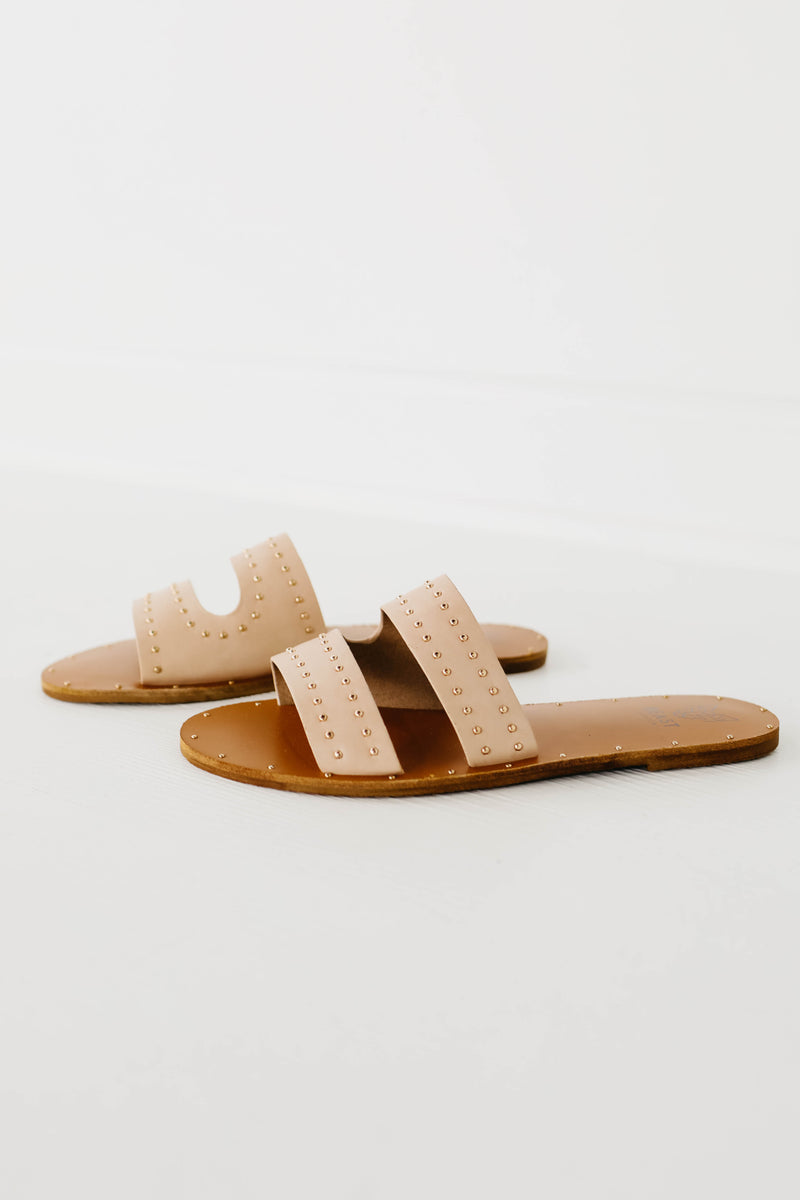 The Travis Studded Sandal