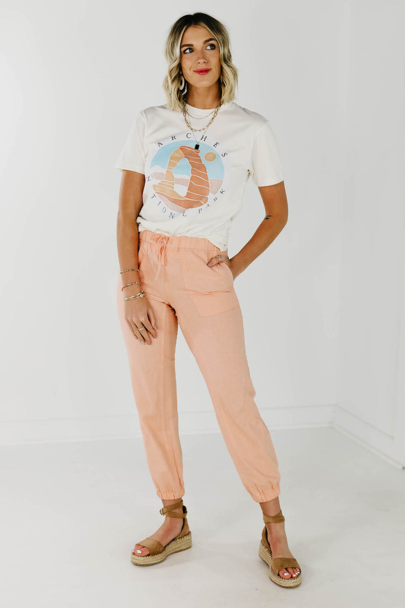 The Perfect Arches Graphic Tee