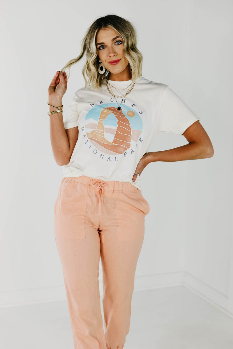 The Perfect Arches Graphic Tee
