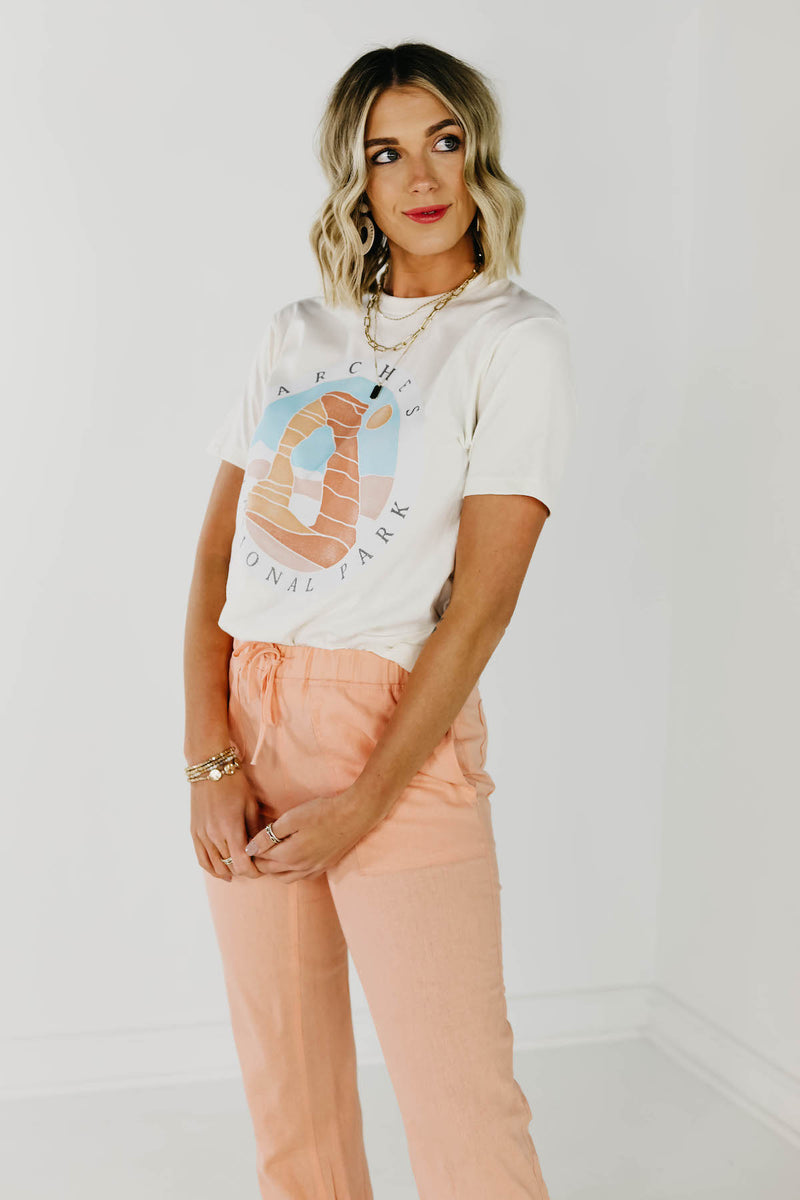 The Perfect Arches Graphic Tee