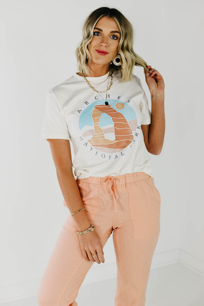The Perfect Arches Graphic Tee