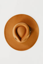 The JoJo Double Belted Rancher - Camel