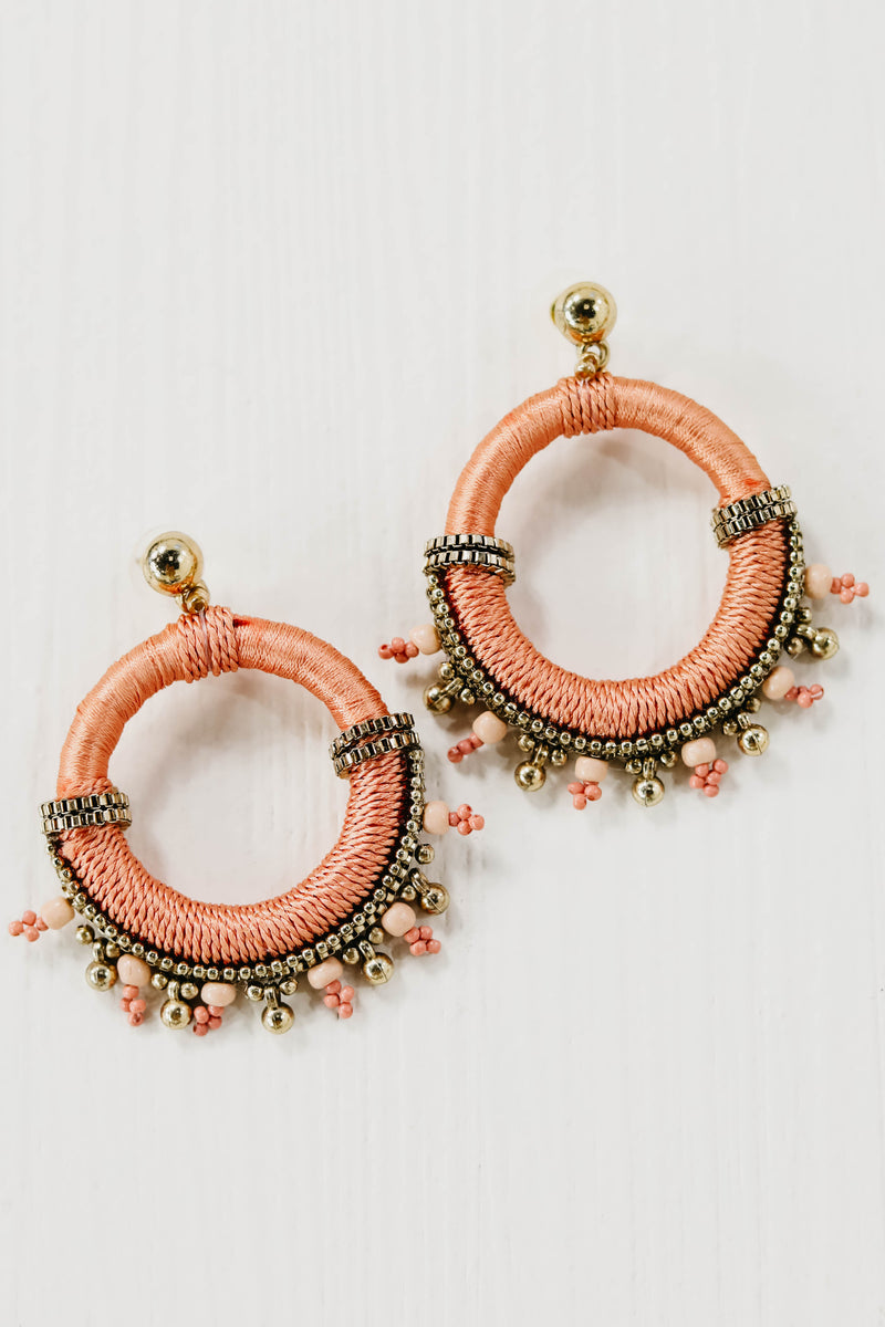 The Blakely Earring - FINAL SALE