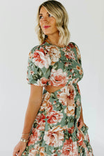 The Branson Cutout Maxi Dress
