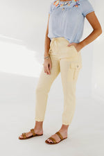 The Saige Cargo Pocket Jogger