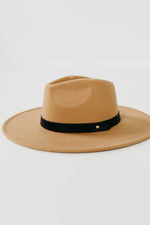 The Jessica Belted Rancher - Light Camel