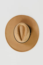 The Jessica Belted Rancher - Light Camel