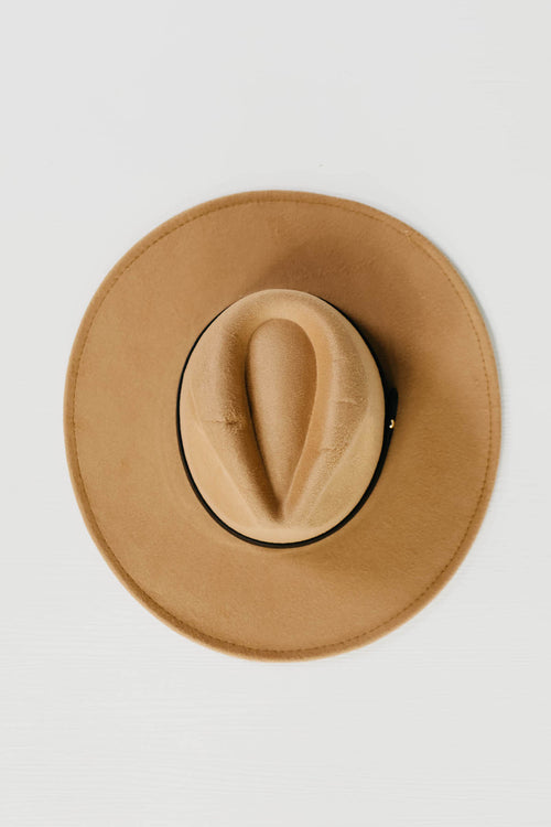 The Jessica Belted Rancher - Light Camel