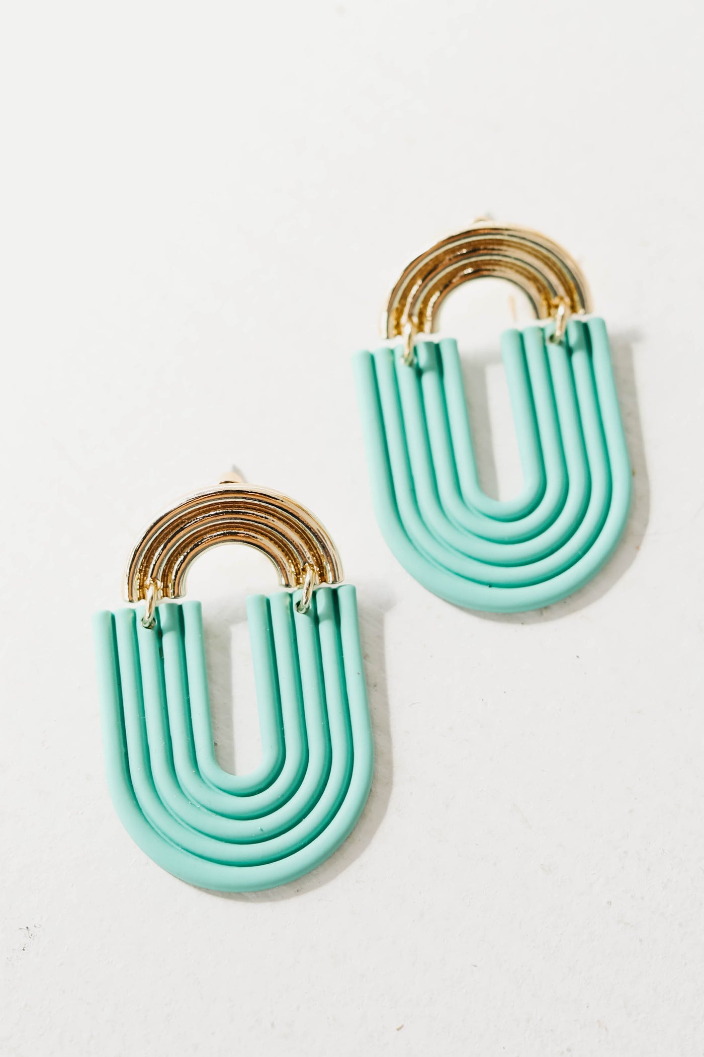 The Carmen Link Earring