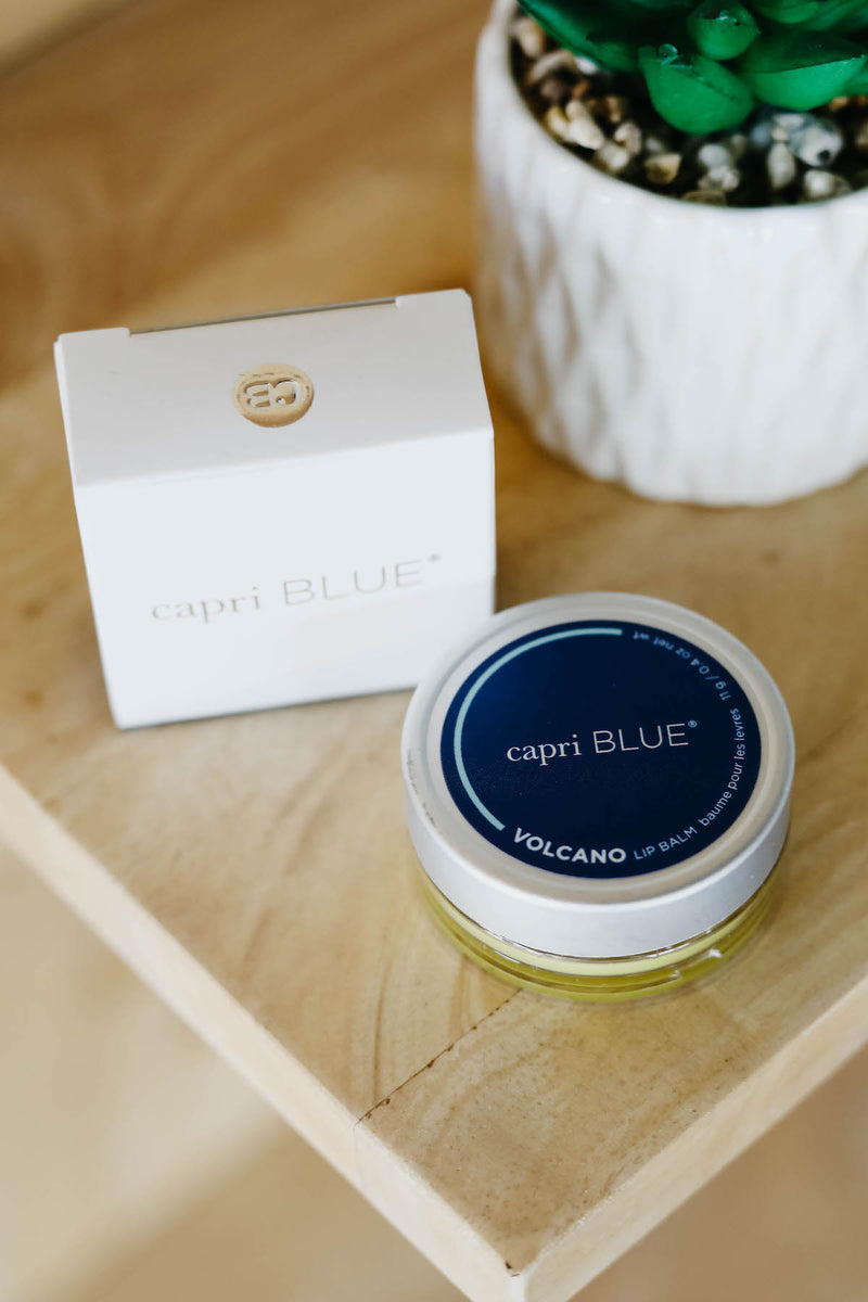 Capri Blue | Volcano Lip Balm
