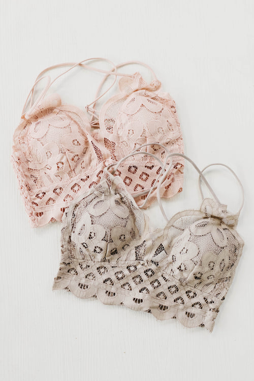 The Hilda Bralette