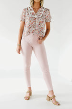 The Ellington Colored Super Stretch Skinny - FINAL SALE