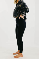 The Jamir Essential High Waisted Legging - FINAL SALE