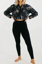 The Jamir Essential High Waisted Legging - FINAL SALE