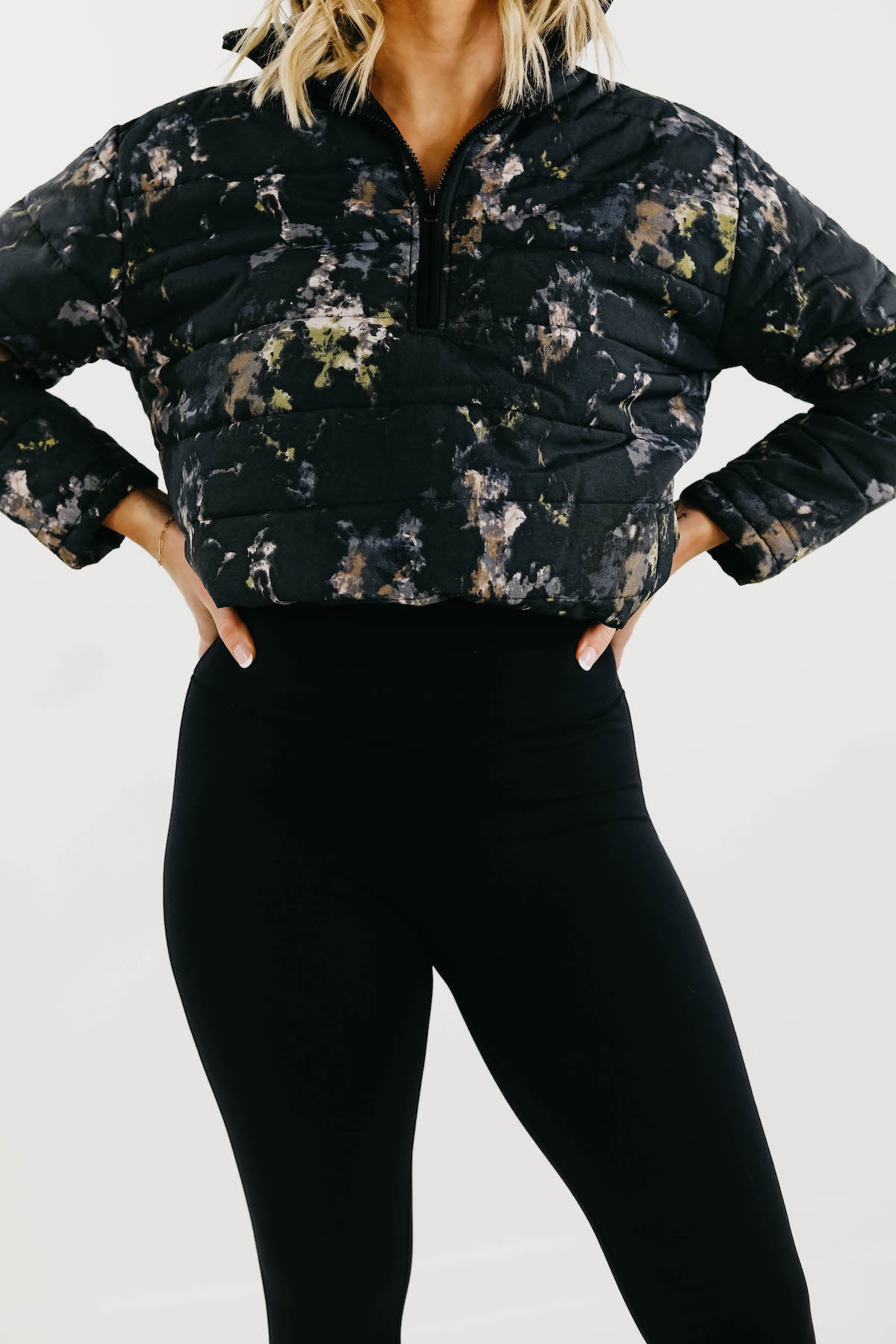 The Jamir Essential High Waisted Legging - FINAL SALE