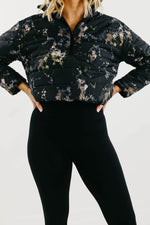 The Jamir Essential High Waisted Legging - FINAL SALE