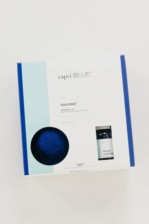 Capri Blue | Dryer Ball Kit - Volcano