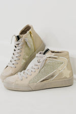 The Roxanne High Top Star Sneaker - FINAL SALE