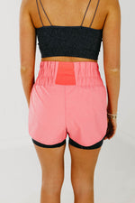 The Setiva Smocked Running Shorts