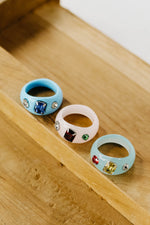 The Zayne Gemstone Ring - FINAL SALE