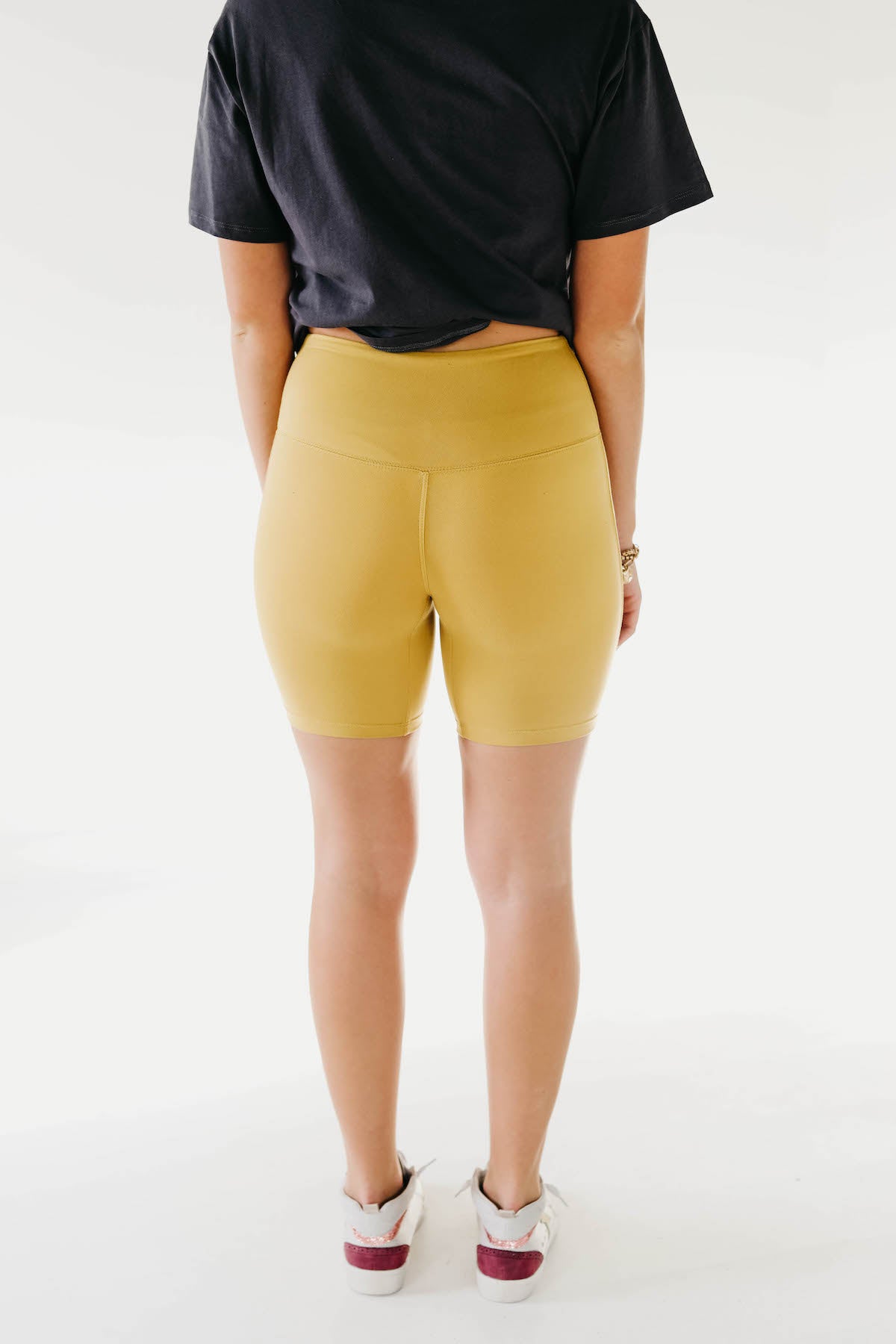 The Annabelle Bike Shorts