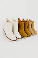 The Gracie Chelsea Bootie | Whiskey