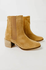 The Rory Chelsea Bootie - Toffee