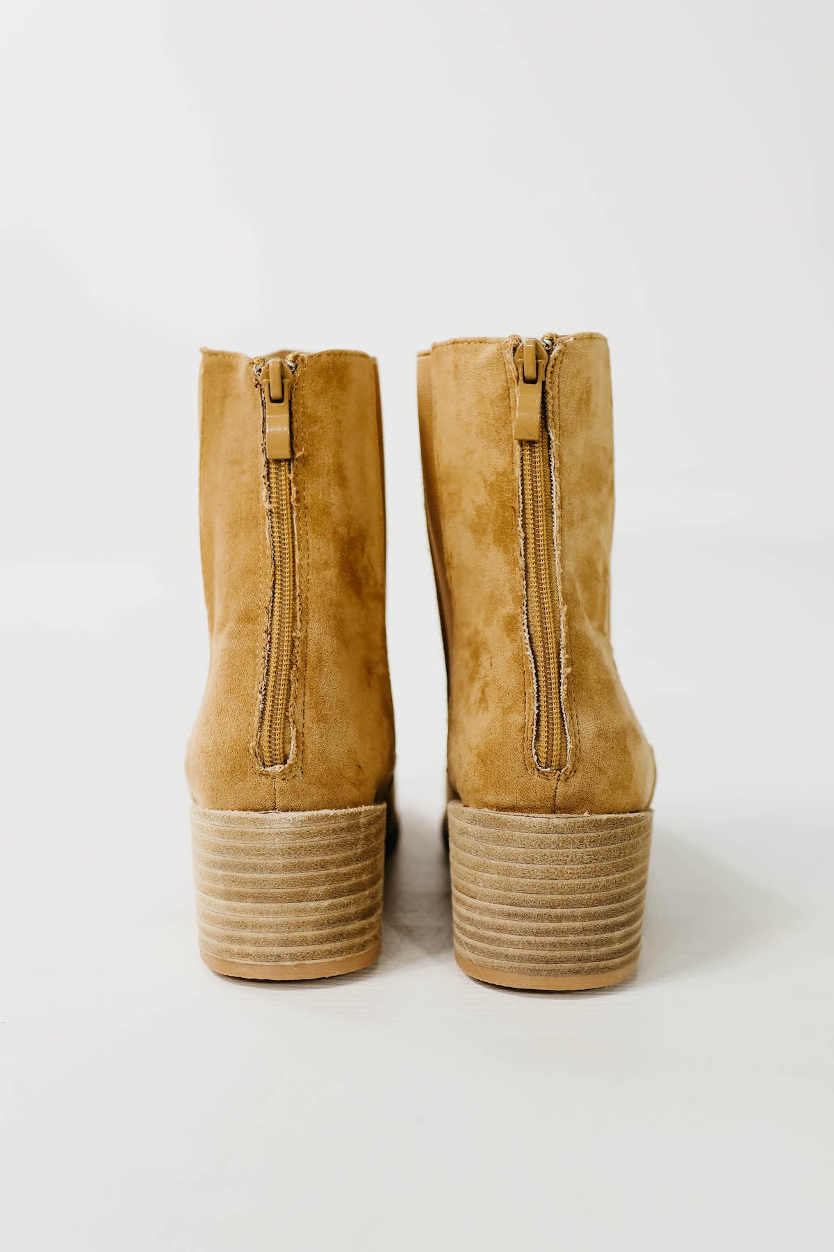 The Rory Chelsea Bootie - Toffee