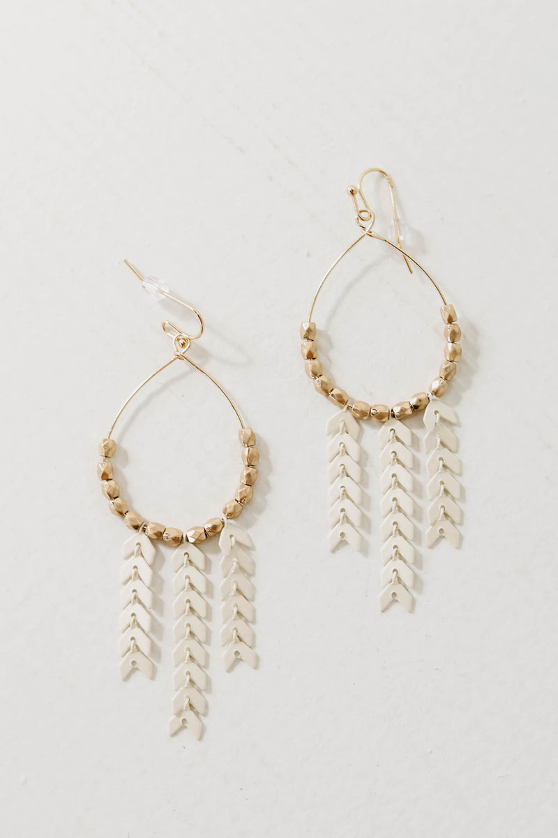 The Kess Chandelier Earring