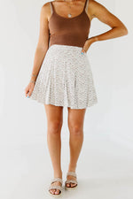 The Wishlist Ramiro Mini Skirt