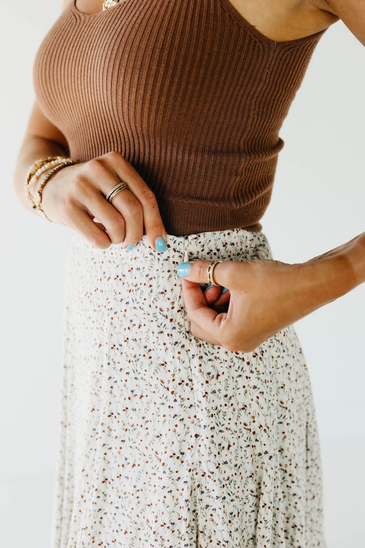 The Wishlist Ramiro Mini Skirt