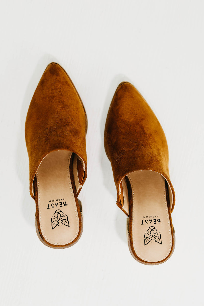 The Stephanie Mule | MOD Boutique