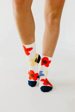 The Bouquet Socks