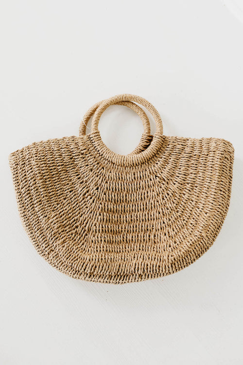 The Landers Woven Bag