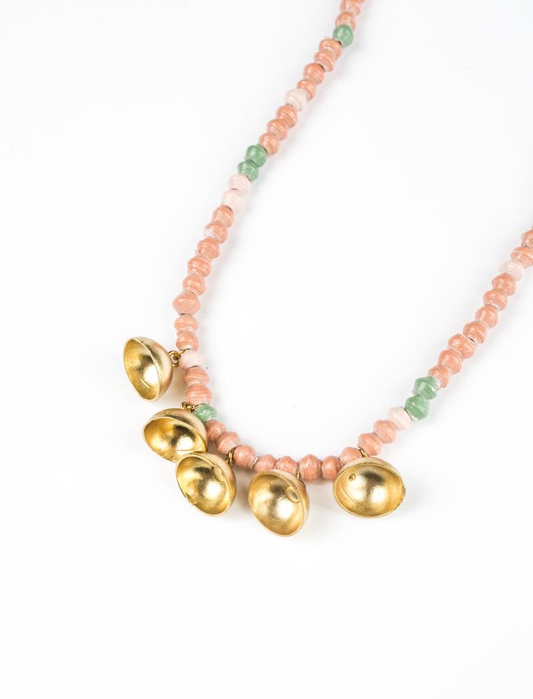 Freesia Necklace-2 colors