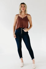 The Banks Cross Back Tank Camisole