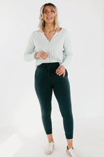 The Keyla Cuffed Skinny Jogger - FINAL SALE
