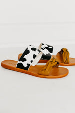 The Moondance Sandal - Tan