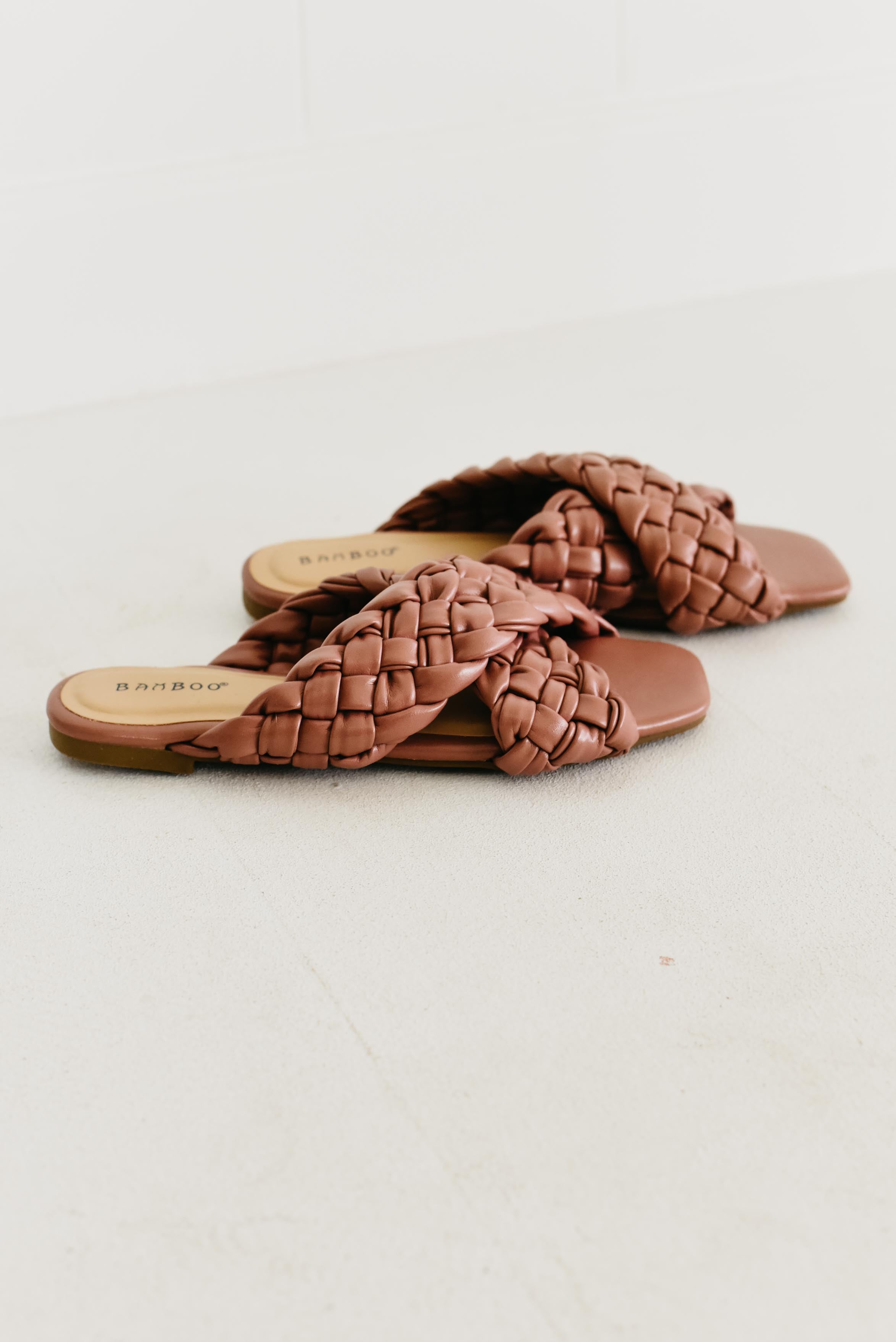 The Kick Sandal - Terra Cotta