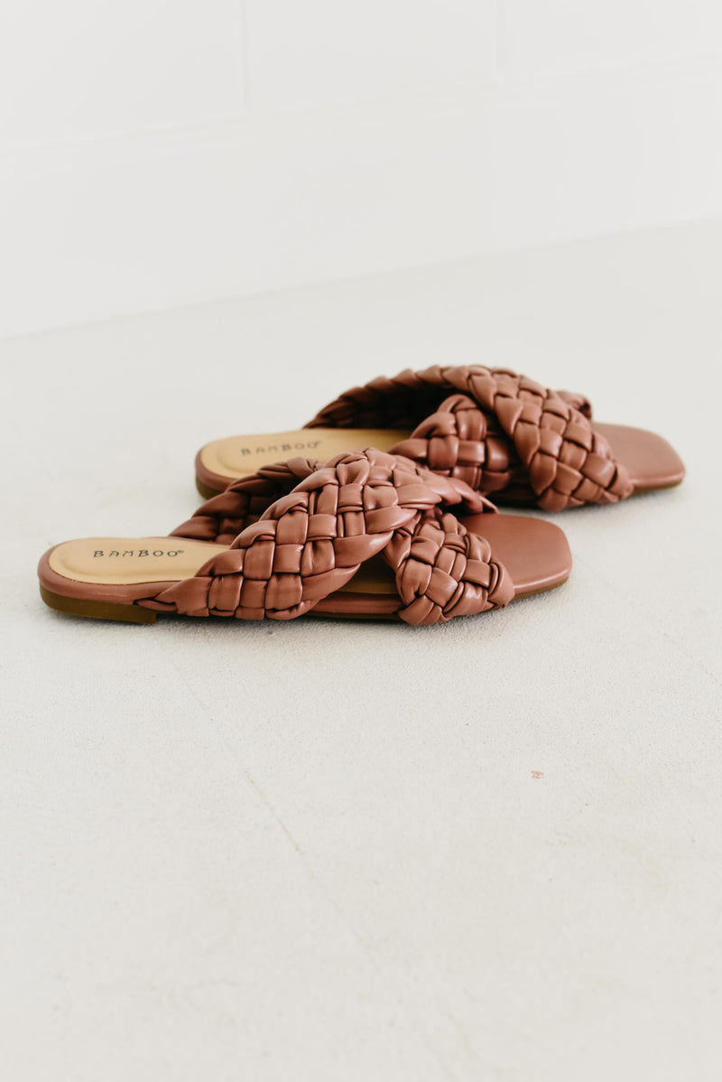 The Kick Sandal - Terra Cotta