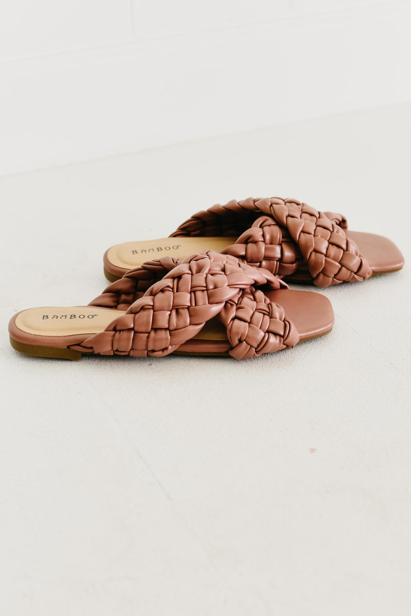 The Kick Sandal - Terra Cotta