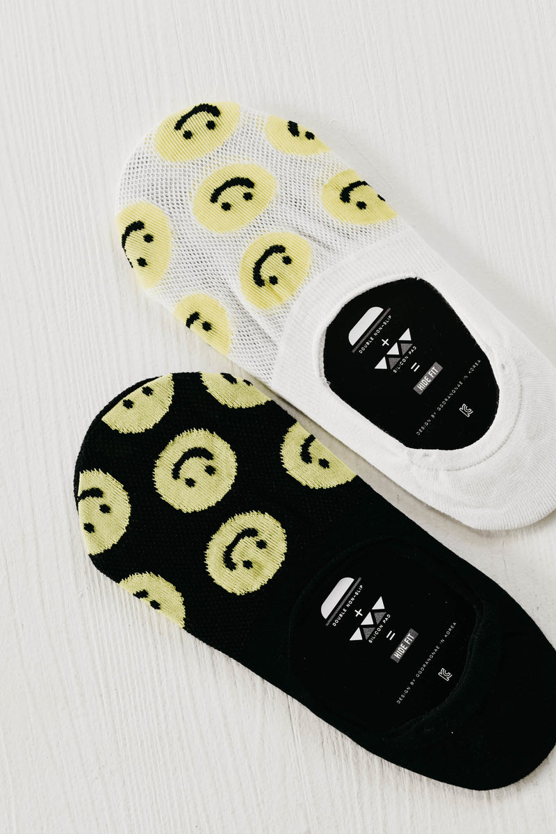 The All Smiles No Show Socks
